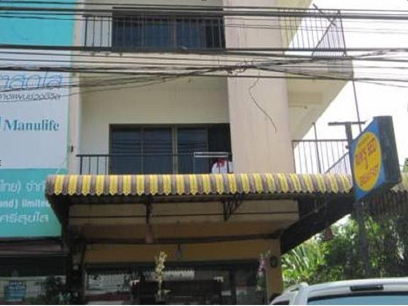 Run'S Bed & Breakfast Krabi Ngoại thất bức ảnh