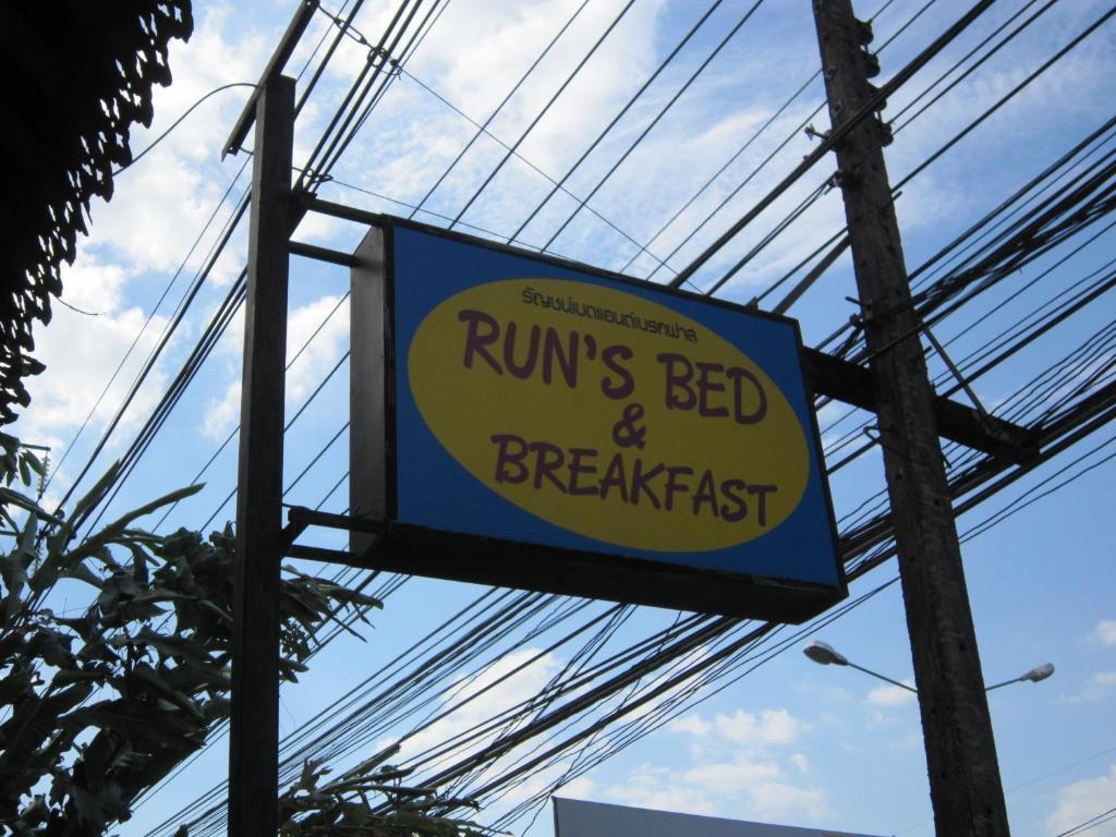 Run'S Bed & Breakfast Krabi Ngoại thất bức ảnh