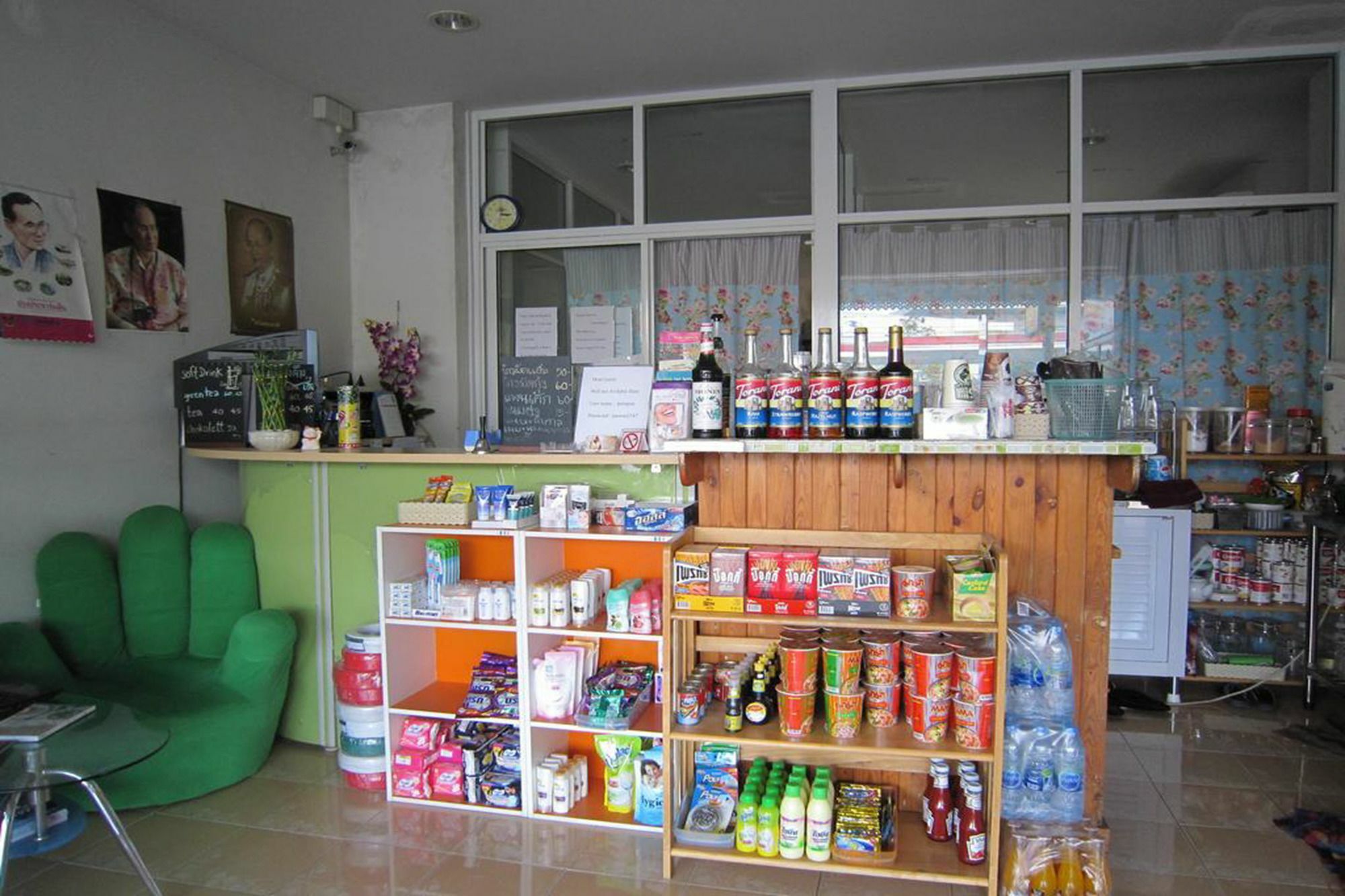 Run'S Bed & Breakfast Krabi Ngoại thất bức ảnh