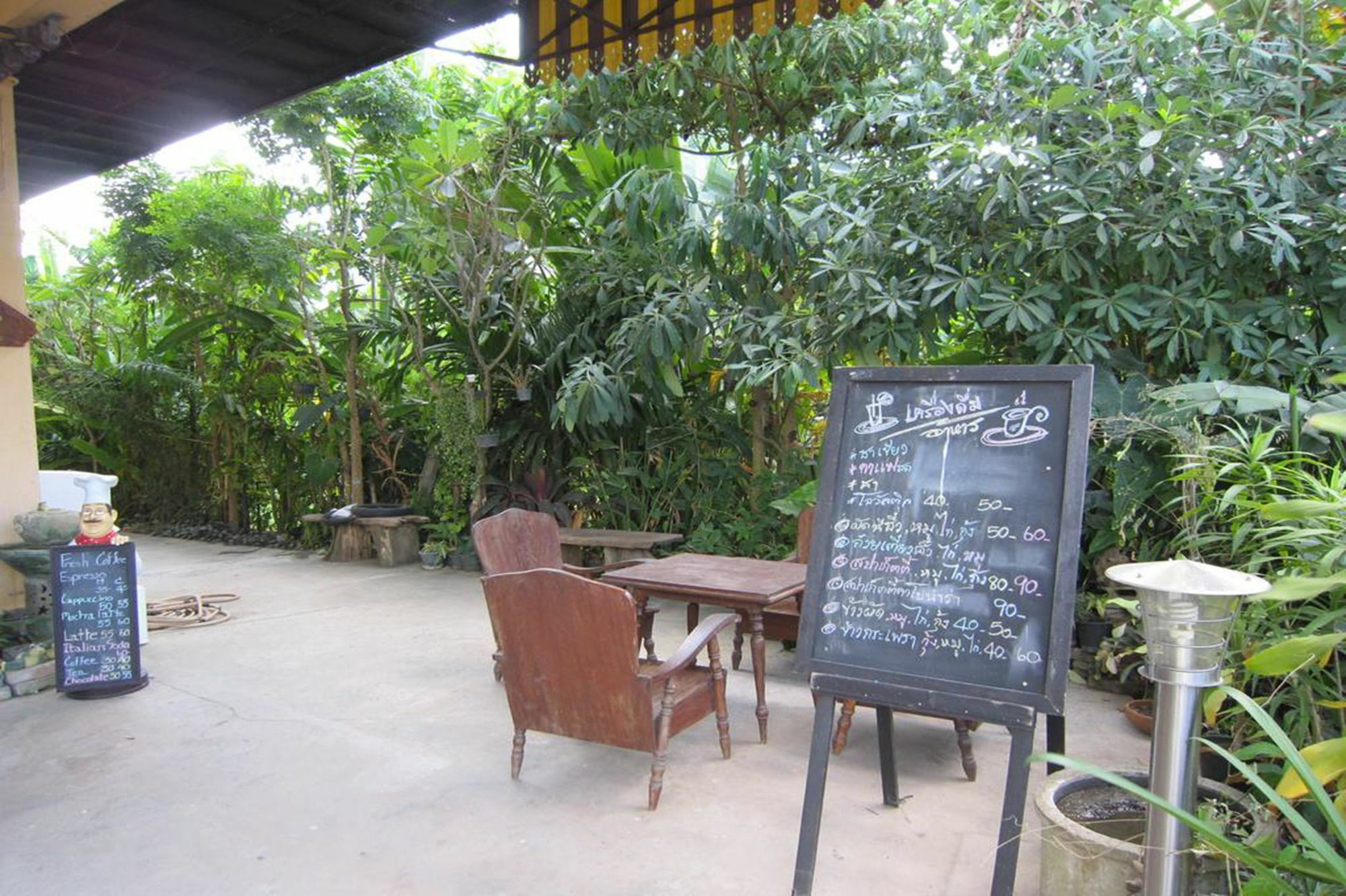 Run'S Bed & Breakfast Krabi Ngoại thất bức ảnh